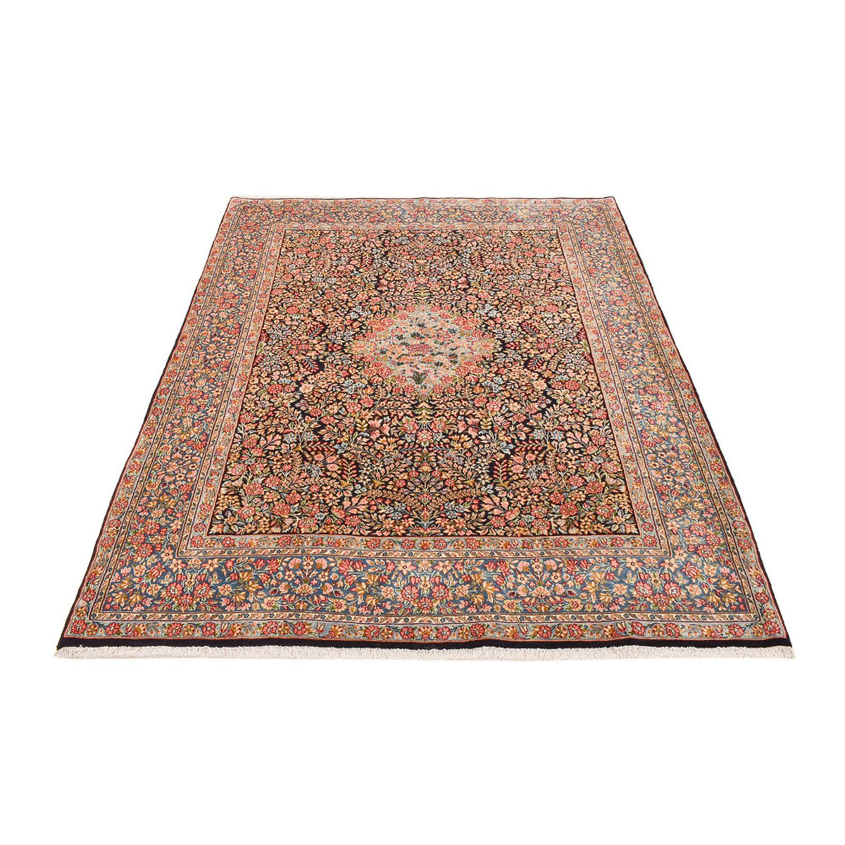 Persisk matta - Royal - 240 x 181 cm - mörk beige