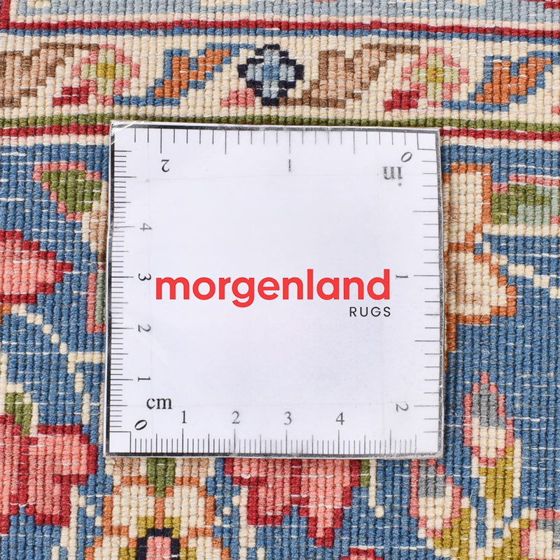 Persisk matta - Royal - 240 x 181 cm - mörk beige