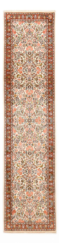 Runner Persisk matta - Bijar - 308 x 74 cm - beige