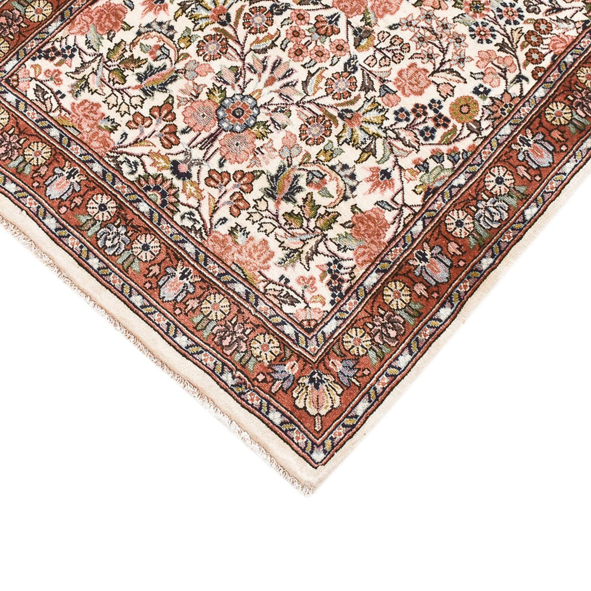 Runner Persisk matta - Bijar - 308 x 74 cm - beige