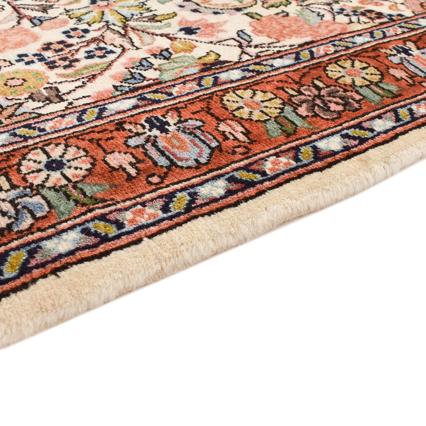 Bidjar Mattan 308x74cm - Persisk matta