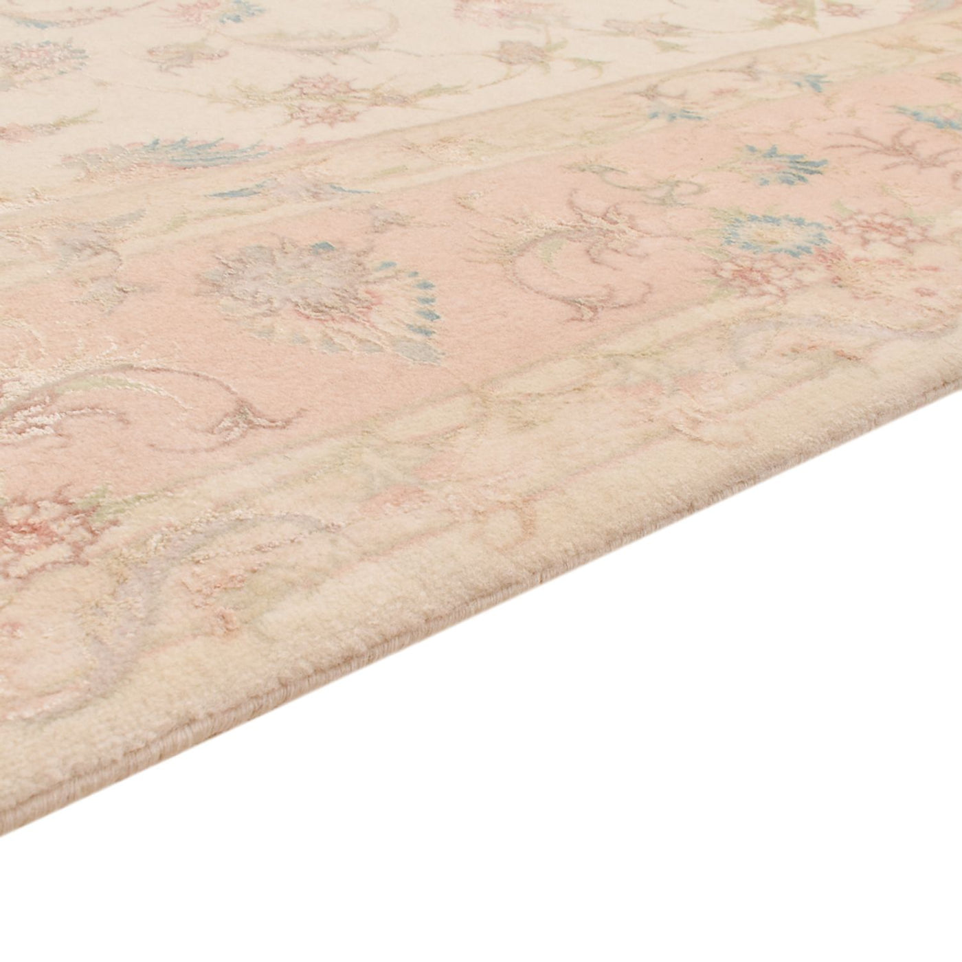 Tabriz - 50 Raj Mattan 218x150cm - Persisk matta
