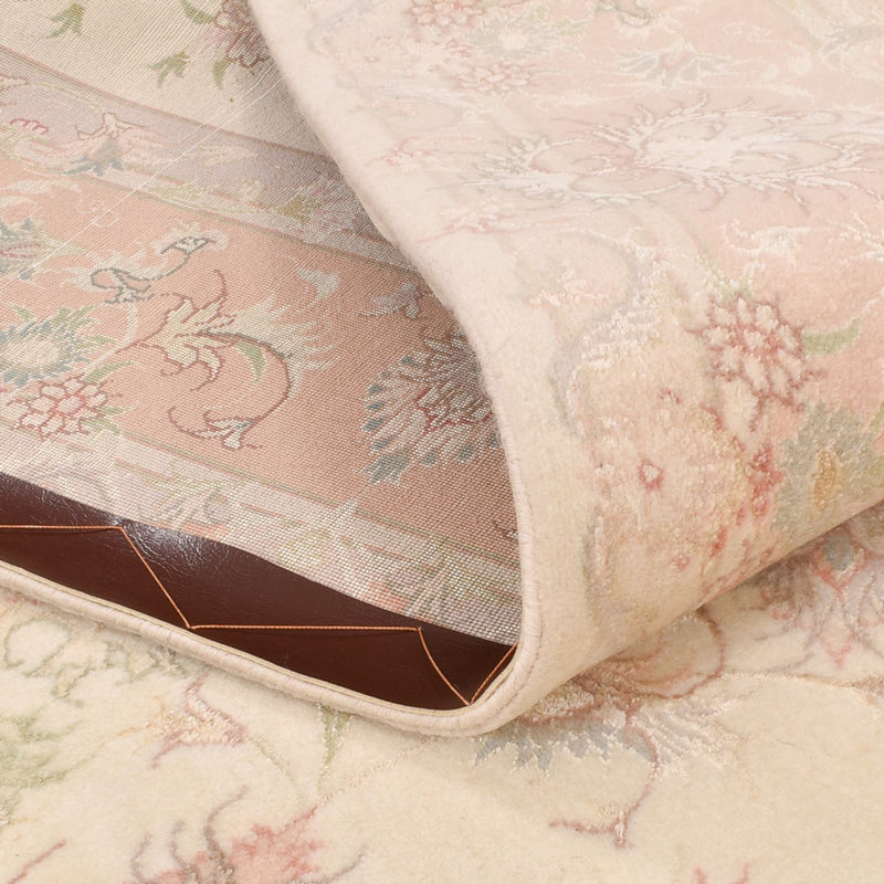 Persisk matta - Tabriz - Royal - 218 x 150 cm - beige