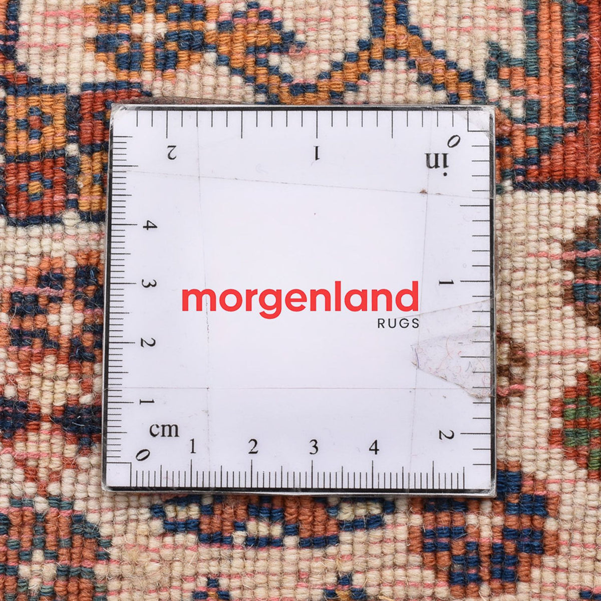 Gabbeh-matta - Kashkuli Persiska - 60 x 40 cm - beige