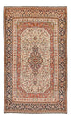 Persisk matta - Ghom - 220 x 136 cm - rost