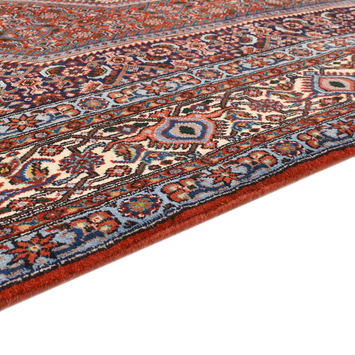 Bidjar Mattan 138x212cm - Persisk matta