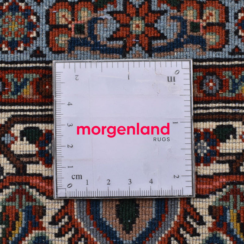 Persisk matta - Bijar - 212 x 138 cm - rost