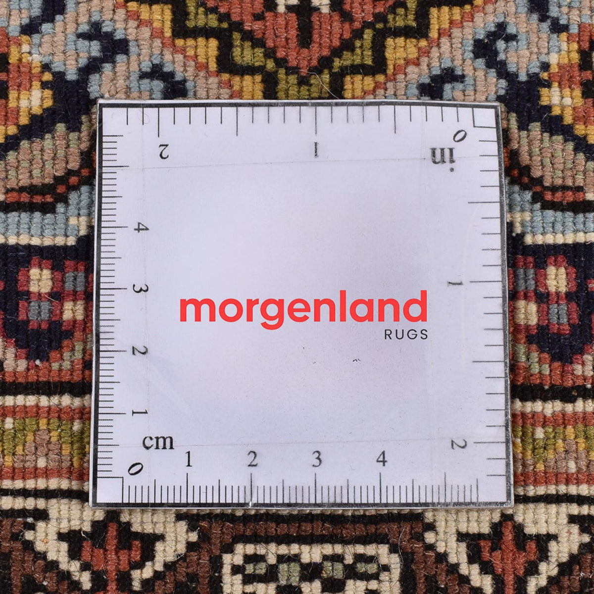 Runner Persisk matta - Bijar - 267 x 72 cm - rost