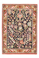 Qom Mattan 81x57cm - Persisk matta
