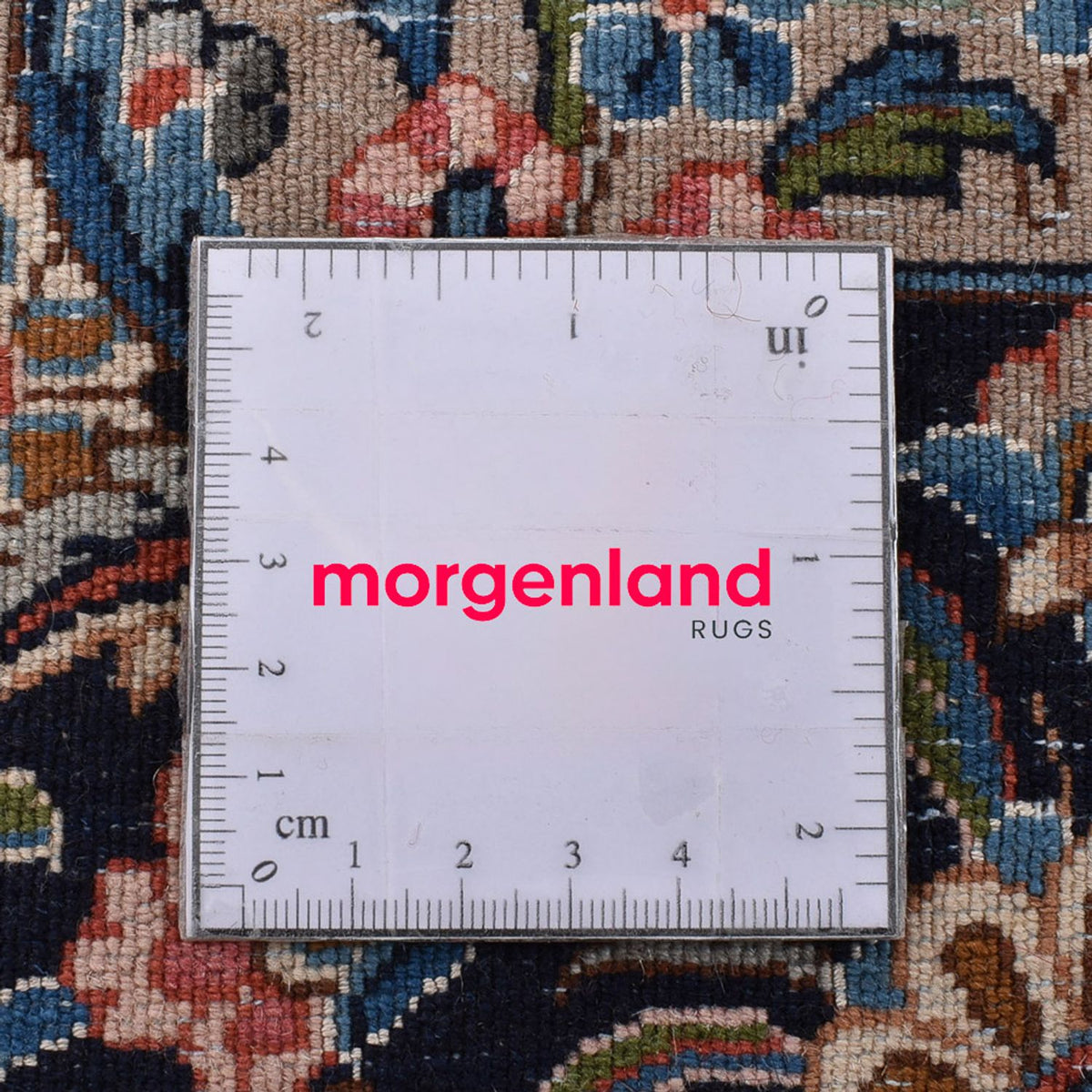 Persisk matta - Royal - 305 x 221 cm - flerfärgad