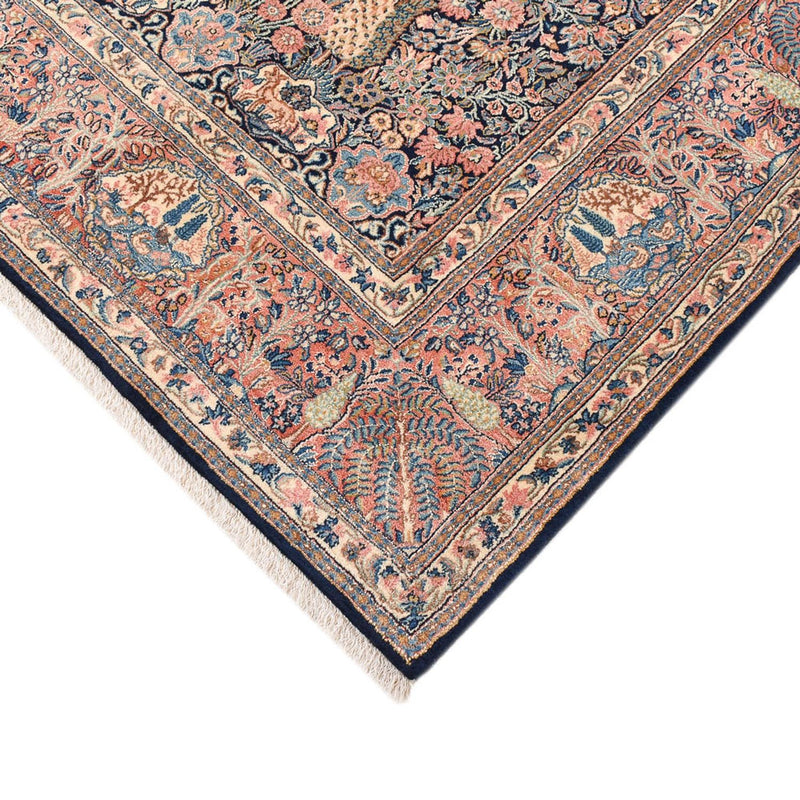 Persisk matta - Royal - 290 x 200 cm - mörkblå