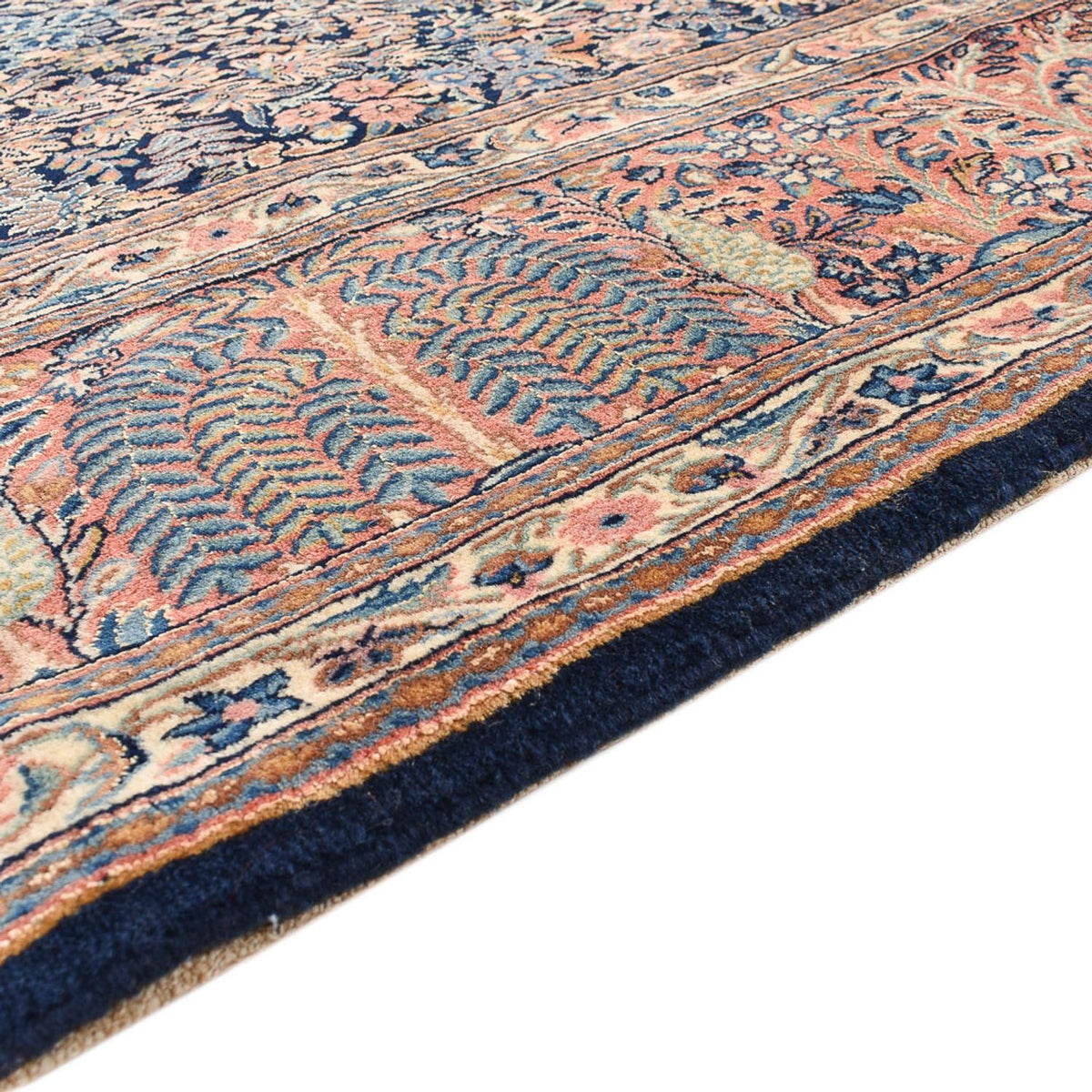 Rafsanjan Mattan 200x290cm - Persisk matta