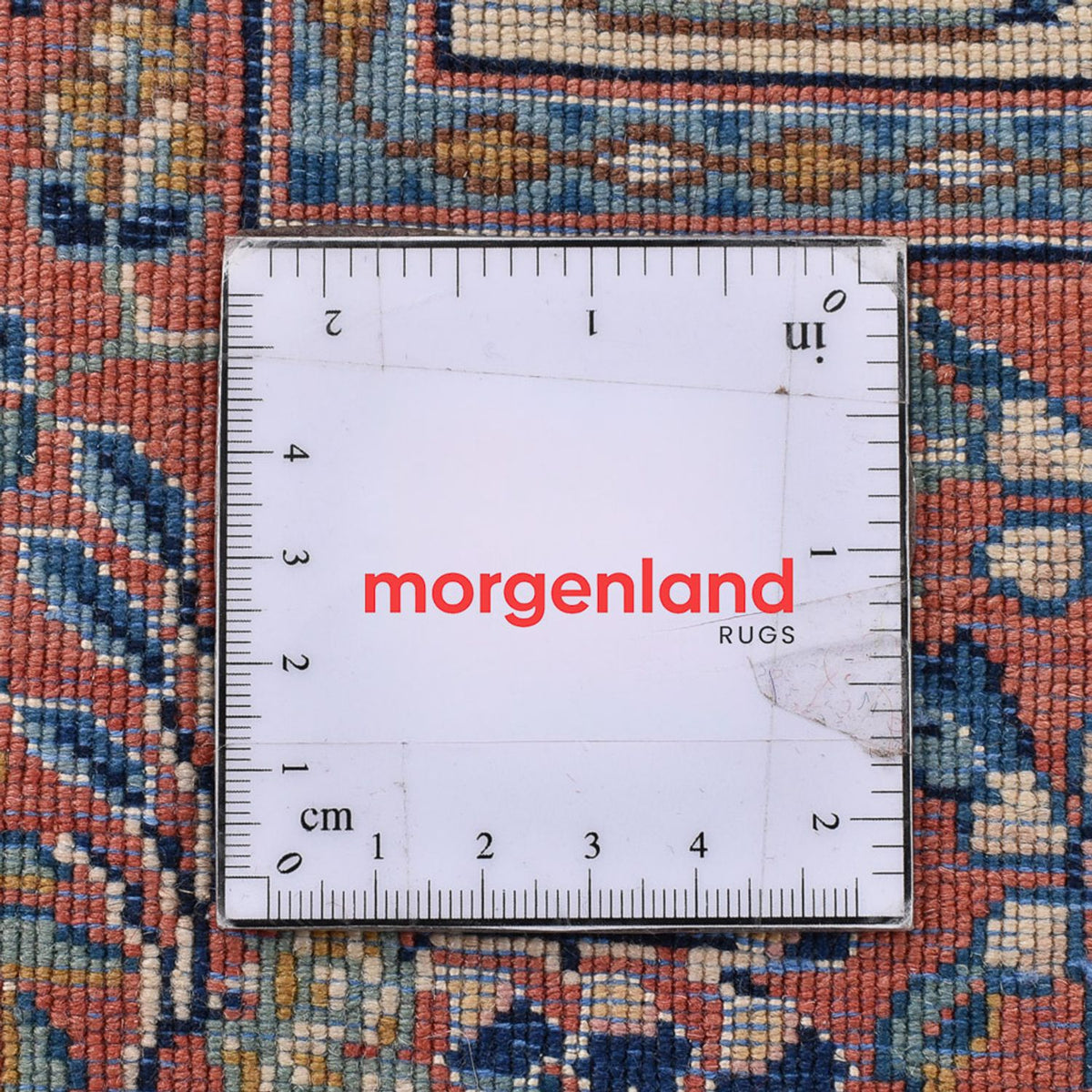 Persisk matta - Royal - 290 x 200 cm - mörkblå