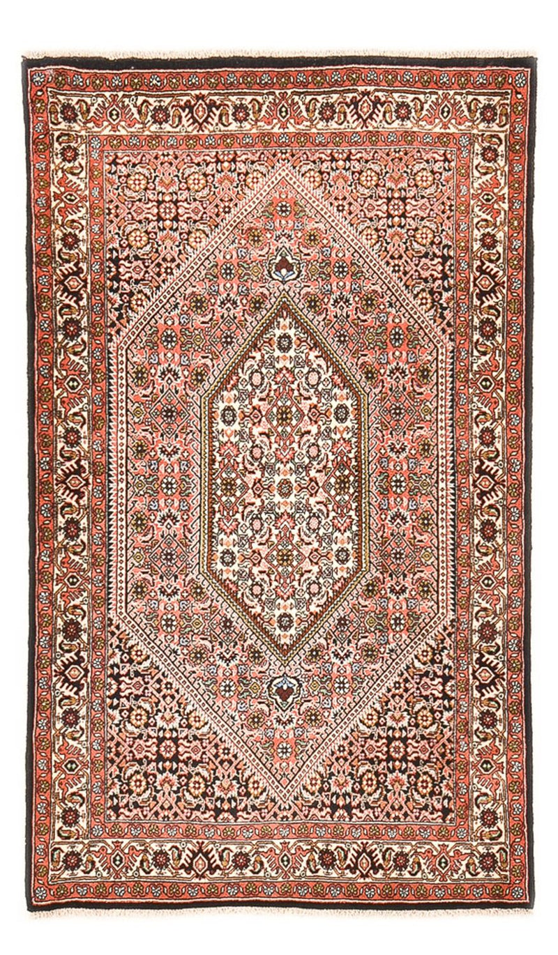 Persisk matta - Bijar - 156 x 88 cm - rost