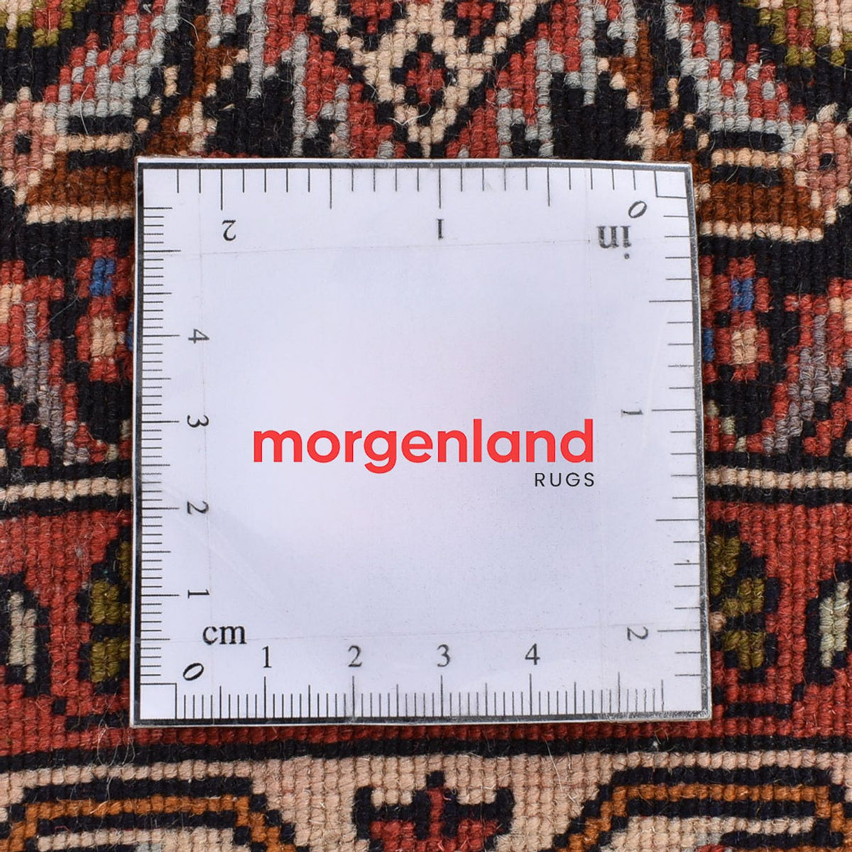 Persisk matta - Bijar - 156 x 88 cm - rost