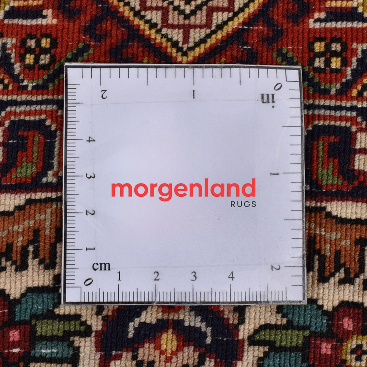 Runner Persisk matta - Bijar - 320 x 84 cm - rost