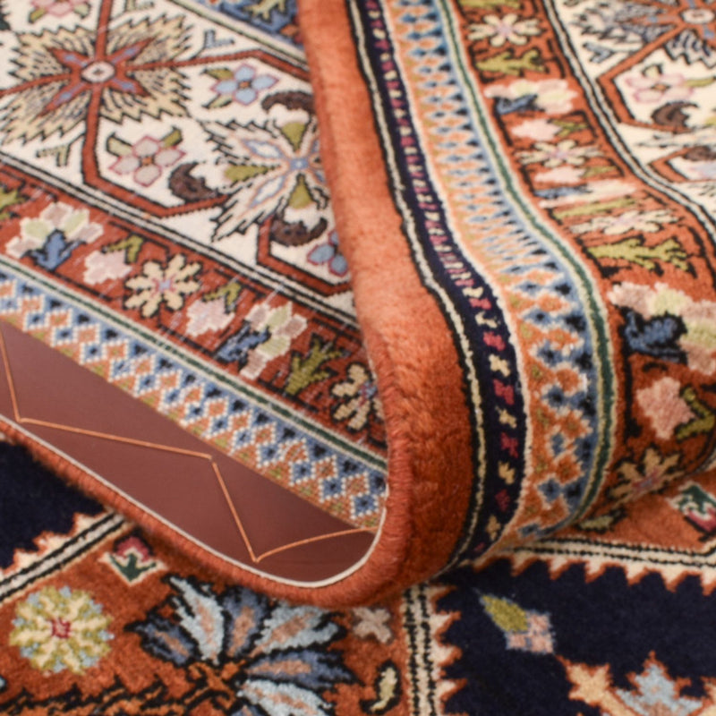 Persisk matta - Nomadic - 238 x 178 cm - flerfärgad