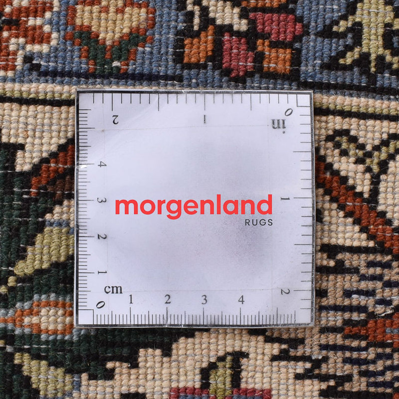 Persisk matta - Nomadic - 238 x 178 cm - flerfärgad