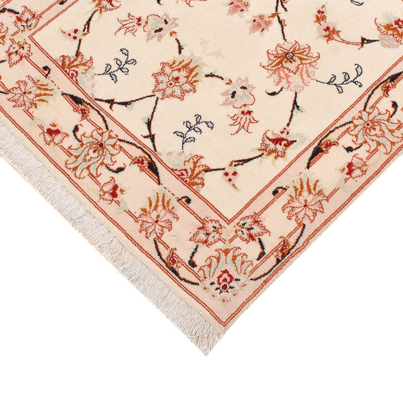 Runner Persisk matta - Tabriz - Royal - 262 x 77 cm - beige