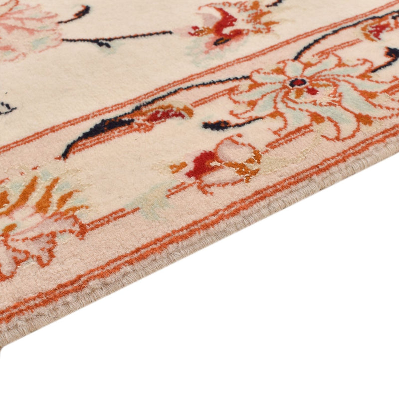 Runner Persisk matta - Tabriz - Royal - 262 x 77 cm - beige