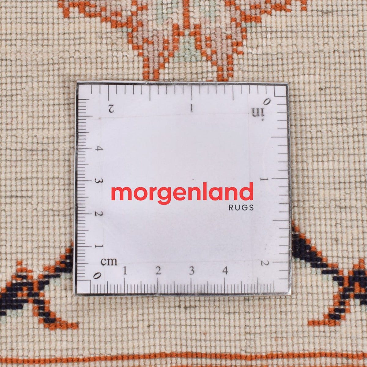 Runner Persisk matta - Tabriz - Royal - 262 x 77 cm - beige