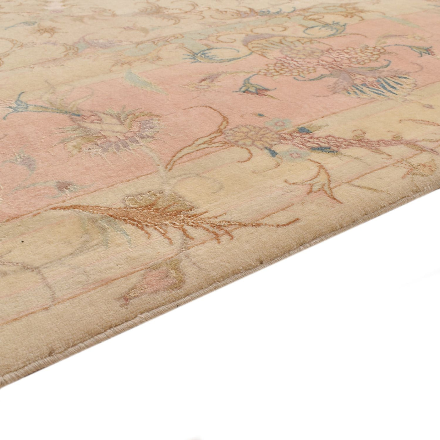 Tabriz - 50 Raj Mattan 248x242cm - Persisk matta