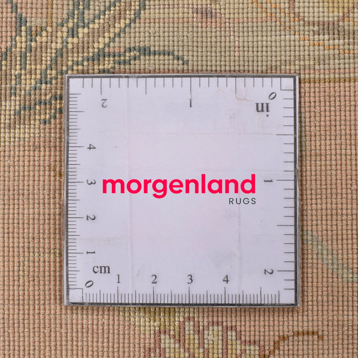 Persisk matta - Tabriz - Royal kvadrat  - 248 x 242 cm - ljusbeige