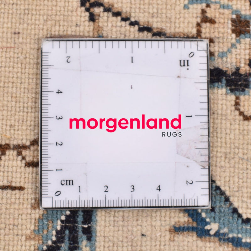 Runner Persisk matta - Nain - Royal - 202 x 60 cm - grädde