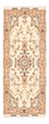 Runner Persisk matta - Tabriz - Royal - 210 x 81 cm - beige