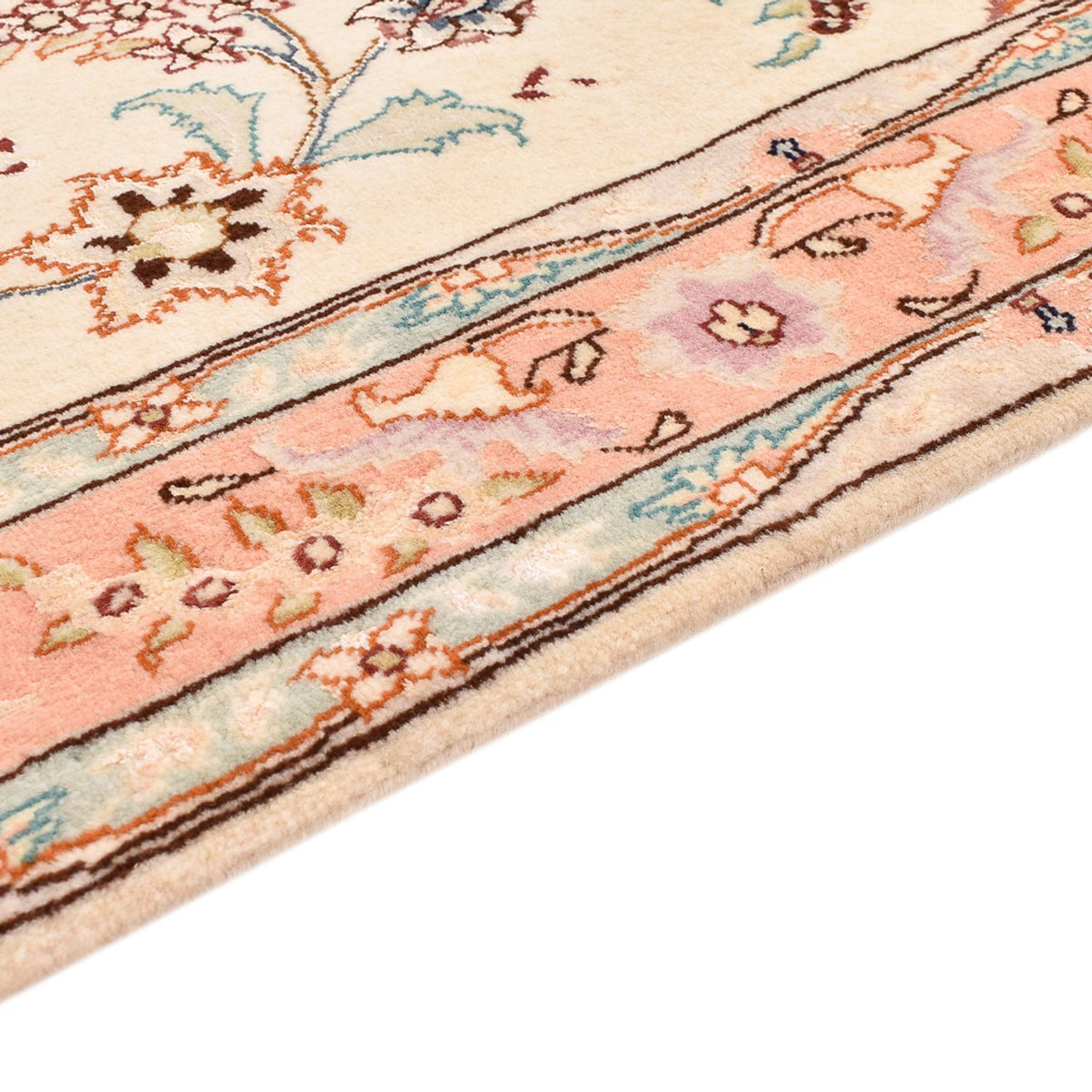 Tabriz - 50 Raj Mattan 81x210cm - Persisk matta