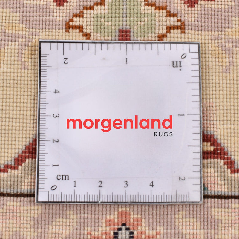 Runner Persisk matta - Tabriz - Royal - 210 x 81 cm - beige