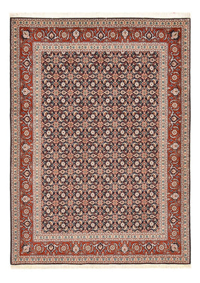 Persisk matta - Tabriz - Royal - 204 x 148 cm - rost