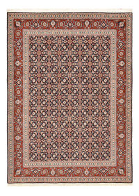 Persisk matta - Tabriz - Royal - 204 x 148 cm - rost