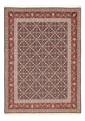 Persisk matta - Tabriz - Royal - 204 x 148 cm - rost