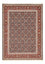 Persisk matta - Tabriz - Royal - 204 x 148 cm - rost