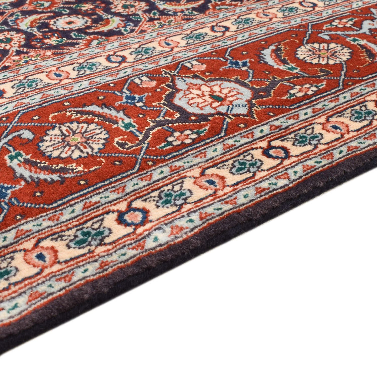 Tabriz - 50 Raj Mattan 148x204cm - Persisk matta
