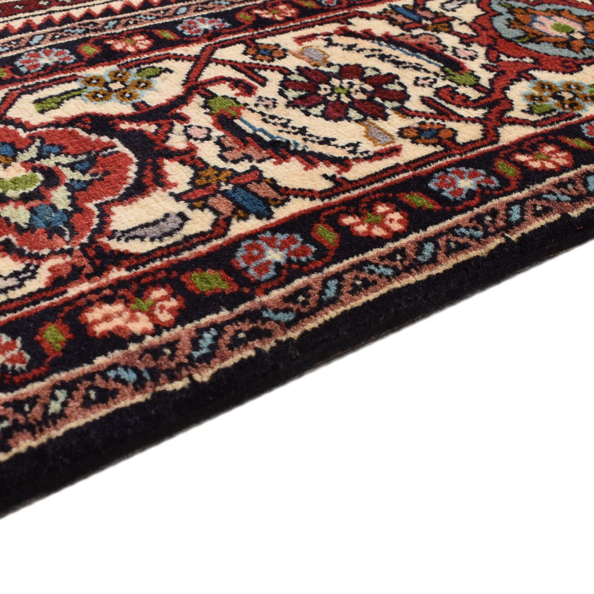 Bidjar - Zanjan Mattan 137x219cm - Persisk matta