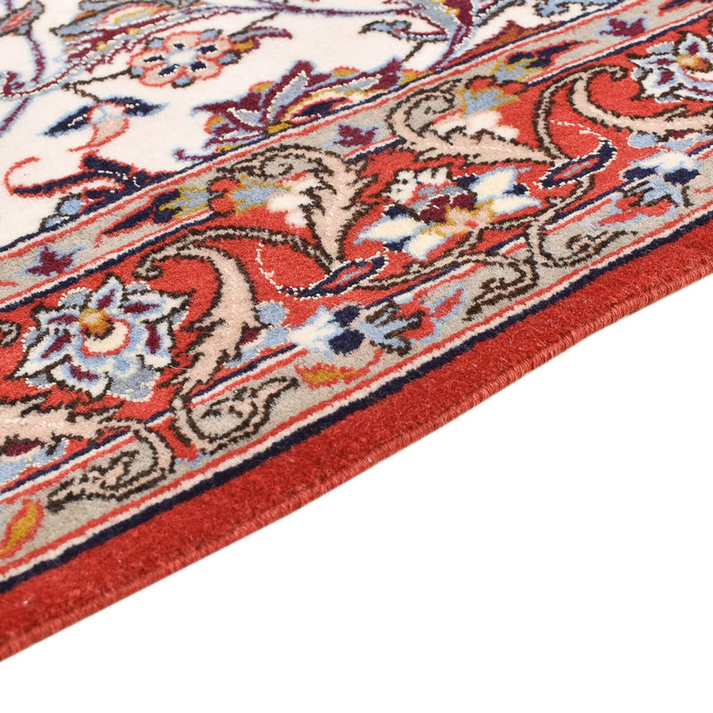 Runner Persisk matta - Isfahan - Premium - 190 x 70 cm - mörk beige