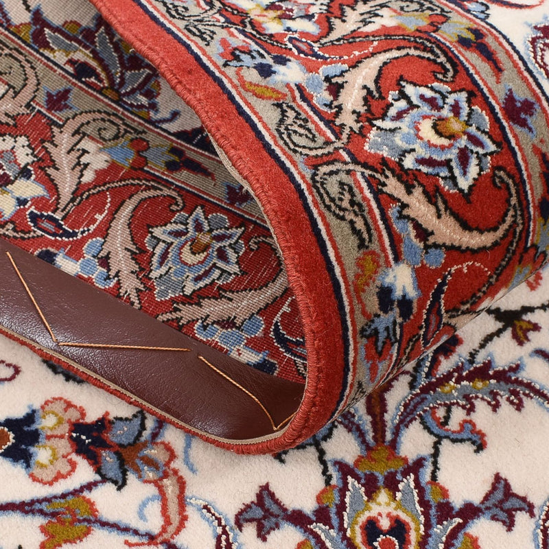 Runner Persisk matta - Isfahan - Premium - 190 x 70 cm - mörk beige