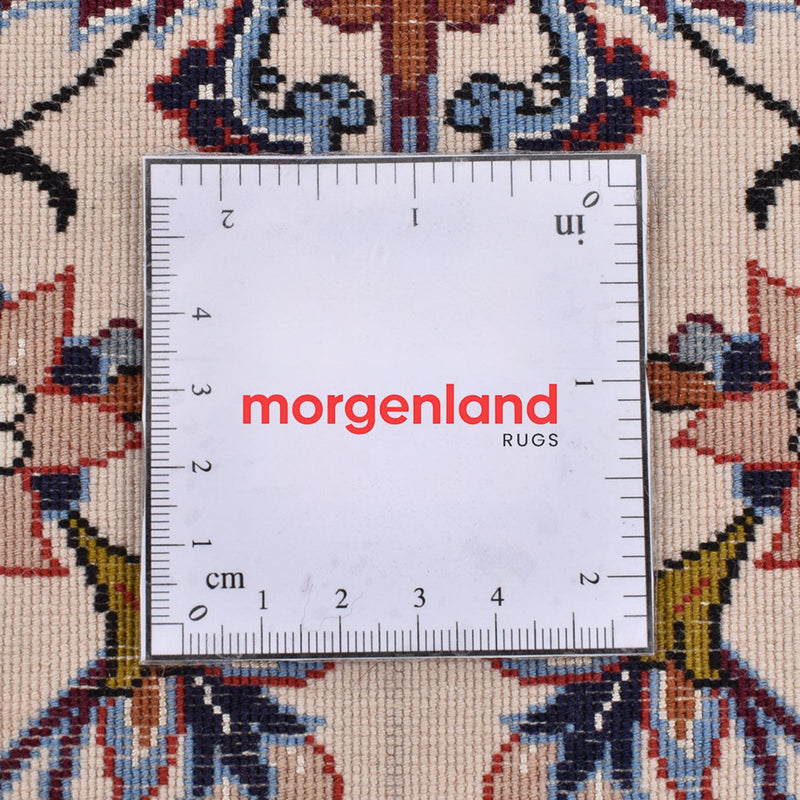 Runner Persisk matta - Isfahan - Premium - 190 x 70 cm - mörk beige