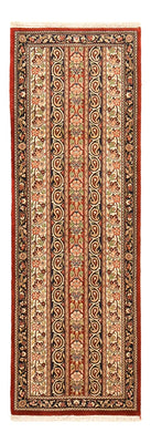 Runner Persisk matta - Ghom - Kunglig - 156 x 55 cm - mörk beige