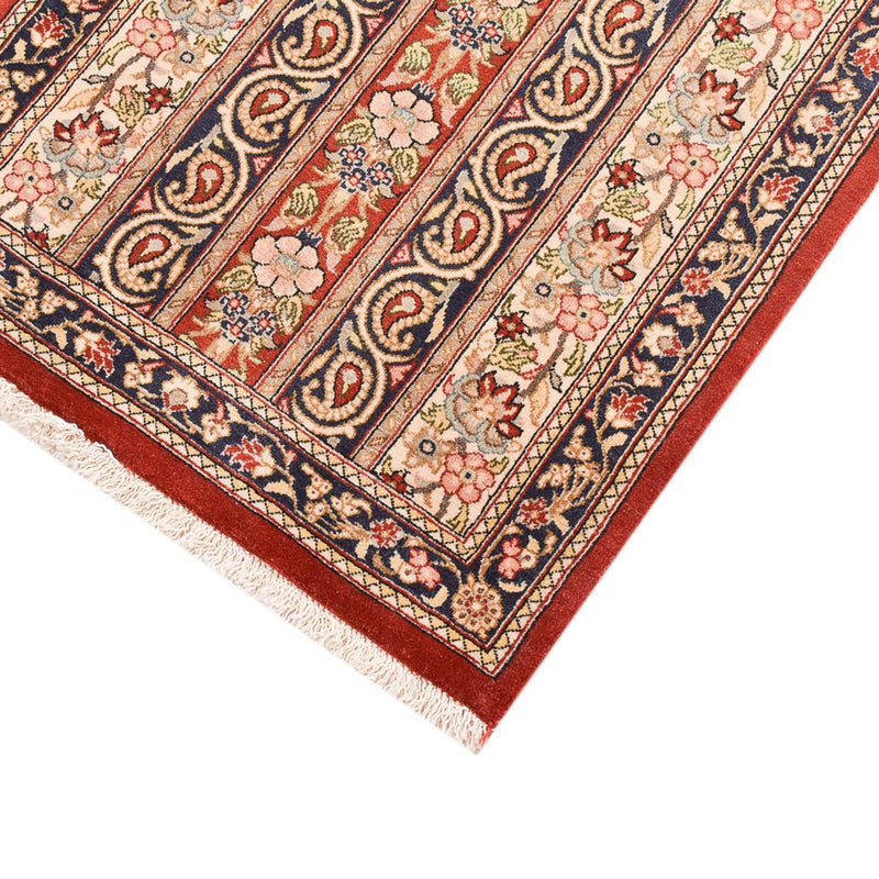 Runner Persisk matta - Ghom - Kunglig - 156 x 55 cm - mörk beige