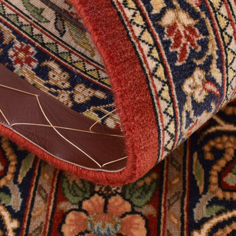 Runner Persisk matta - Ghom - Kunglig - 156 x 55 cm - mörk beige