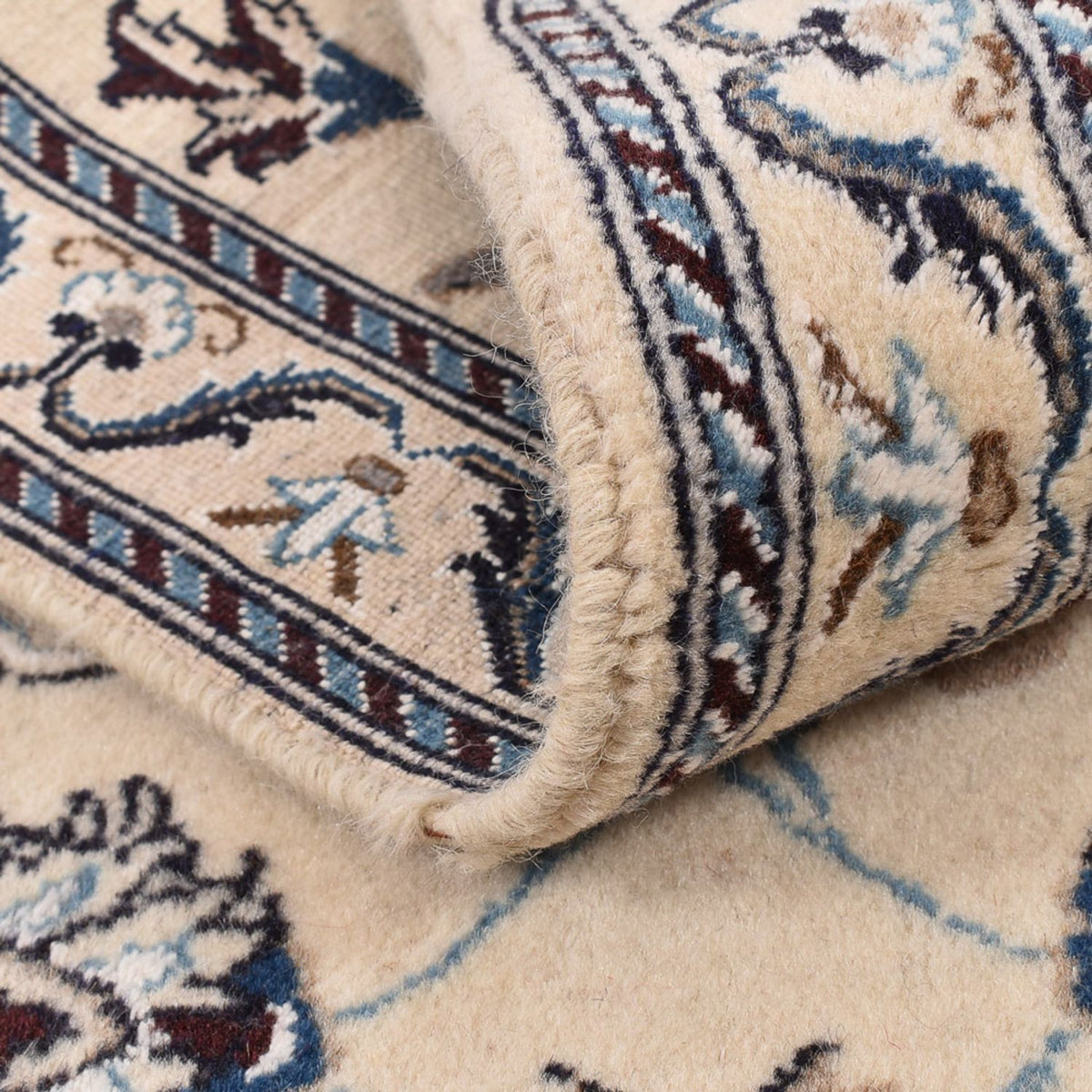 Runner Persisk matta - Nain - Royal - 195 x 60 cm - grädde