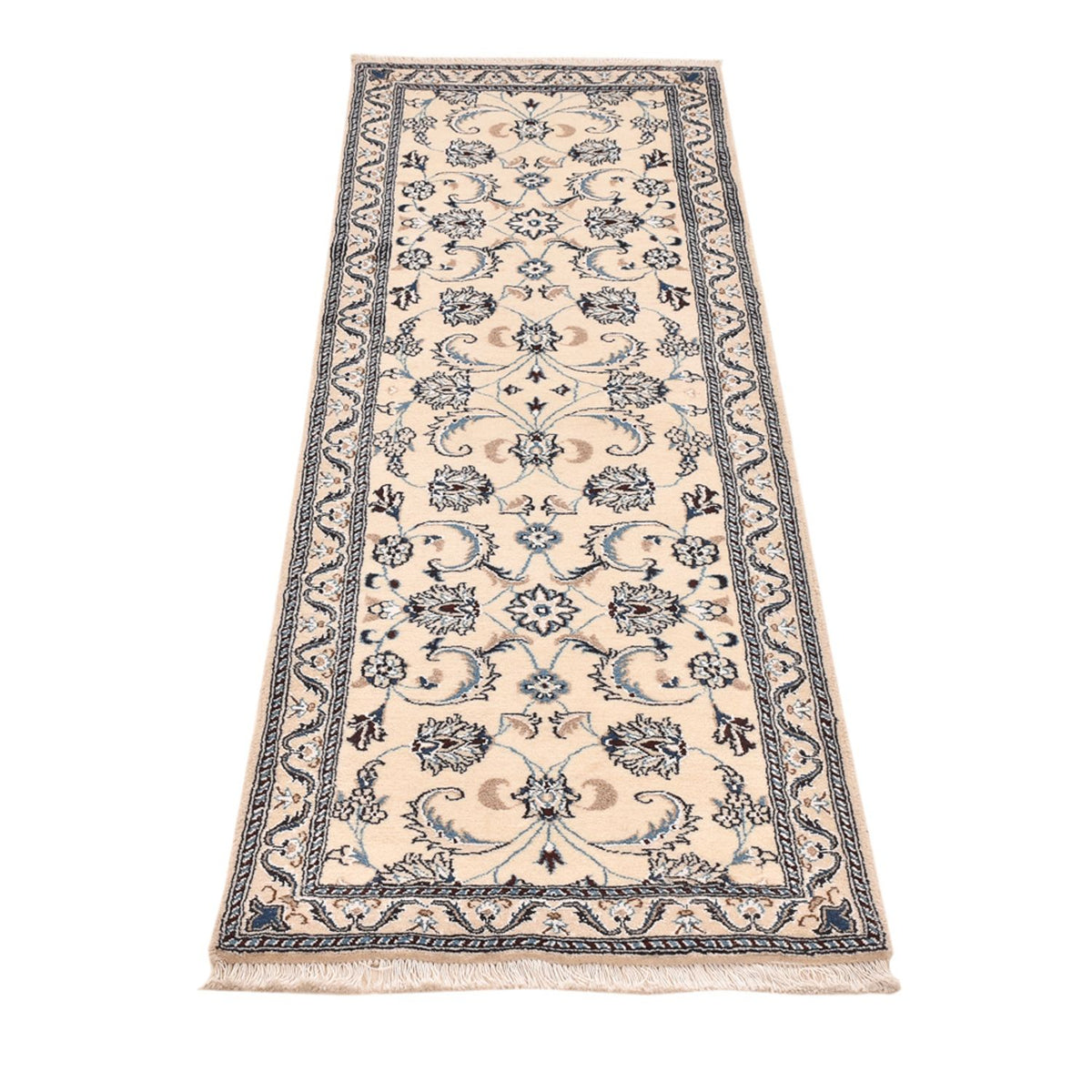 Runner Persisk matta - Nain - Royal - 195 x 60 cm - grädde