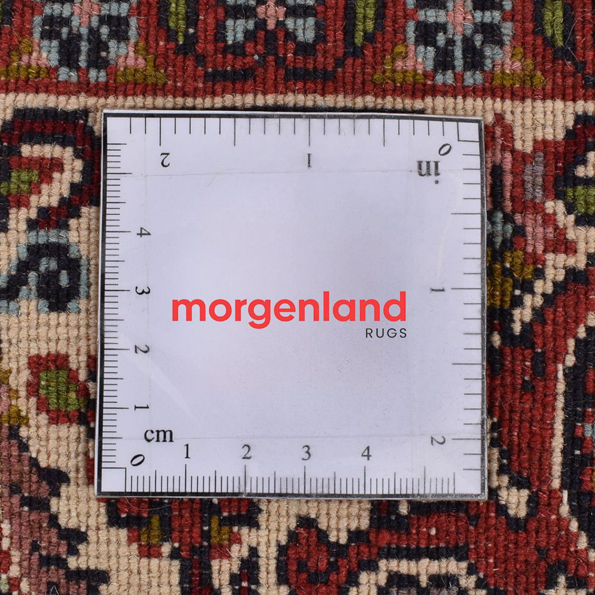 Runner Persisk matta - Bijar - 296 x 87 cm - rost