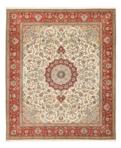 Tabriz - 50 Raj Mattan 248x302cm - Persisk matta