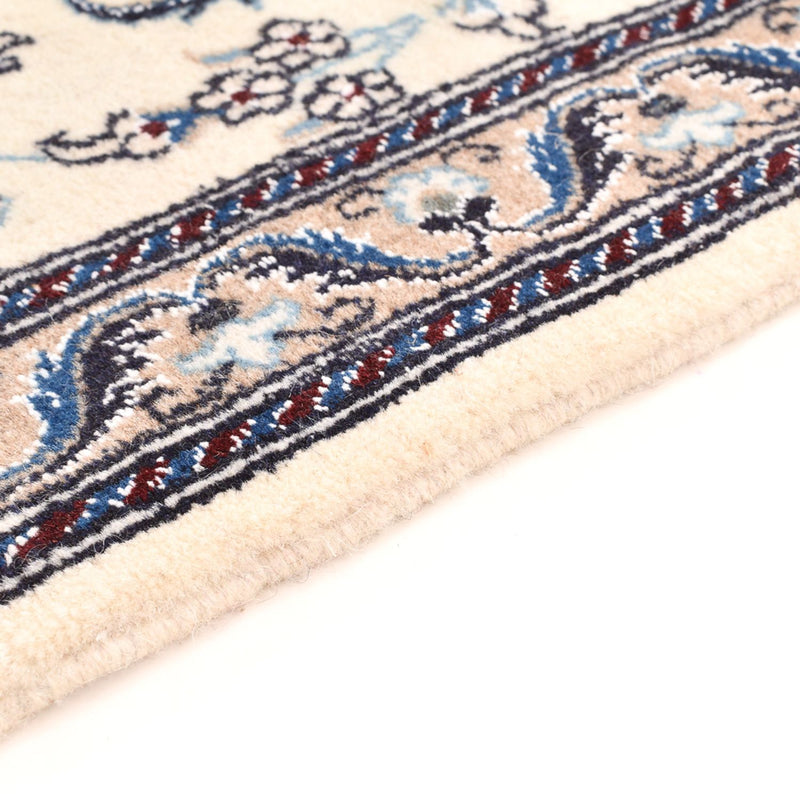 Runner Persisk matta - Nain - Royal - 202 x 58 cm - grädde