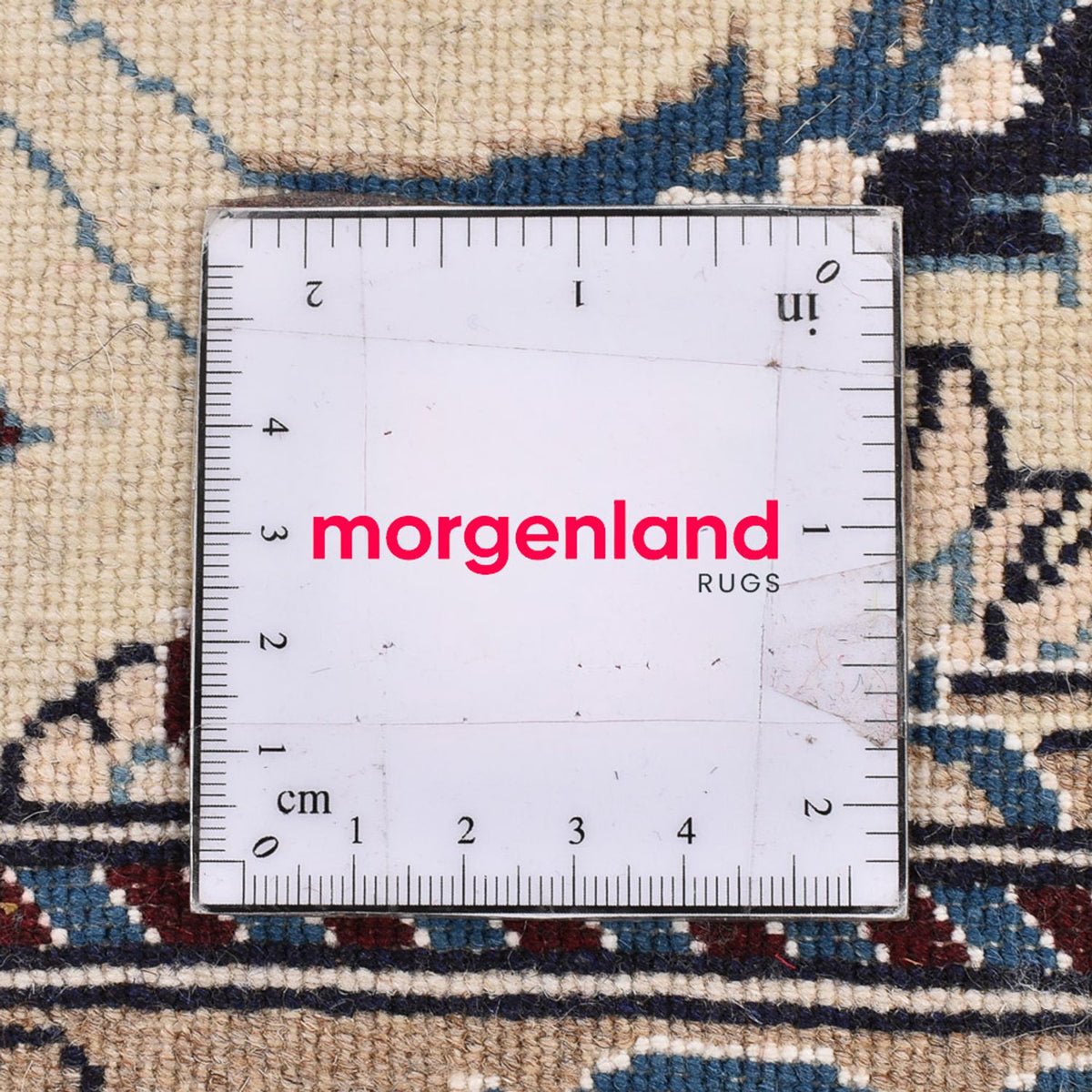 Runner Persisk matta - Nain - Royal - 202 x 58 cm - grädde