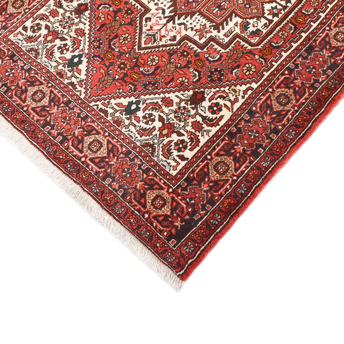 Runner Persisk matta - Nomadic - 295 x 93 cm - rost